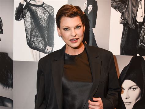 linda evangelista